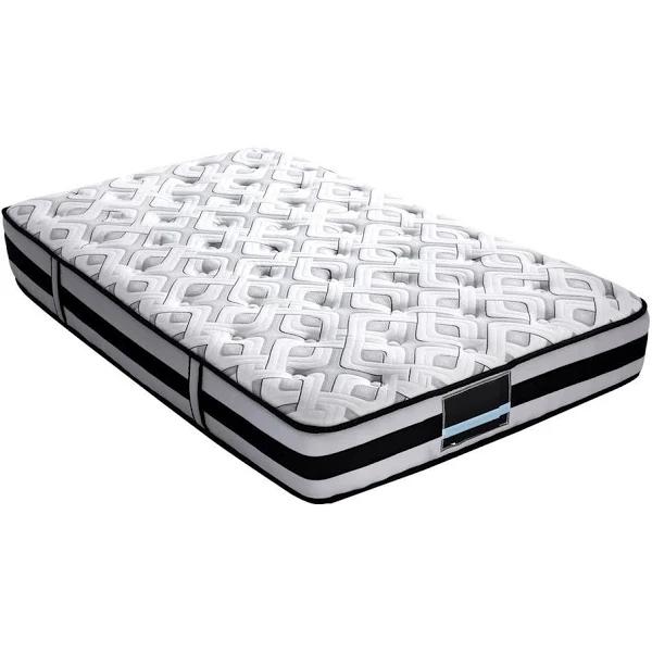 Single Rumba Tight Top Pocket Spring Mattress - 24cm