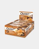 Quest Nutrition Protein Bar - Chocolate Peanut Butter / 12 Lines