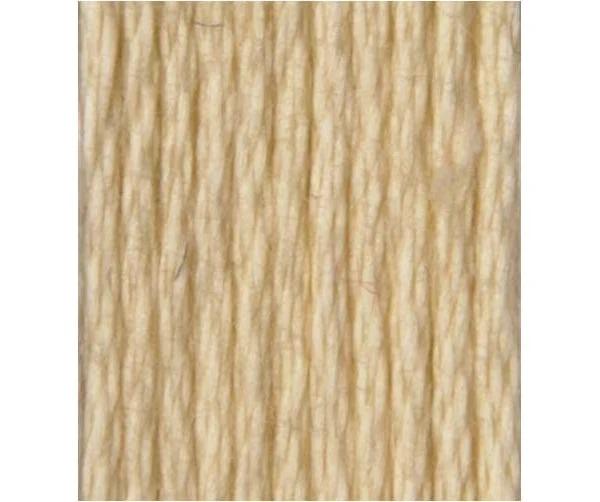 DMC Pearl Cotton Skein Size 5 27.3yd Light Pale Yellow