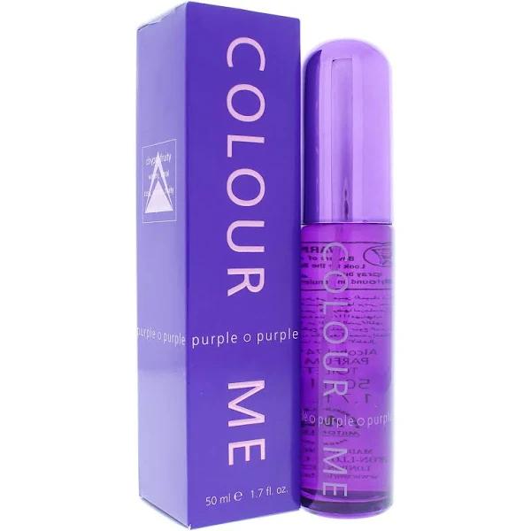 Colour Me Femme Purple PDT Spray 50ml