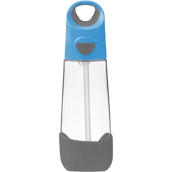 b.box - Tritan Drink Bottle 600ml Blue Slate