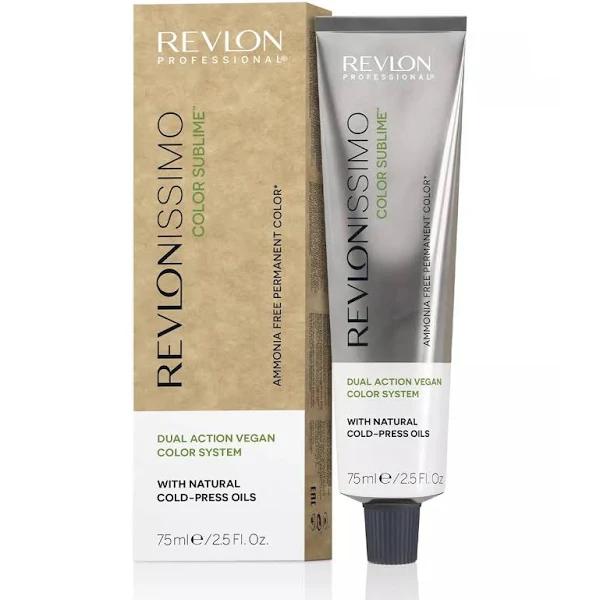 Revlon Professional Revlonissimo Color Sublime 75ml - 77.40 Very Intense Medium Copper Blonde