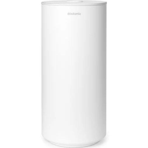 Brabantia Mindset Toilet Roll Dispenser (Mineral Fresh White)