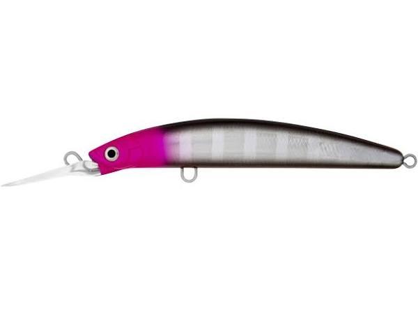 Daiwa Double Clutch 115SP 'Barra Tune' Lure Pink Head