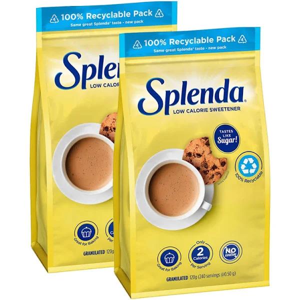 Splenda Granular Sweetener 120g