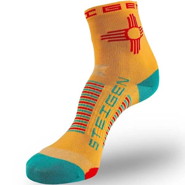 Steigen Socks 1/2 Length - US 5-12 / New Mexico