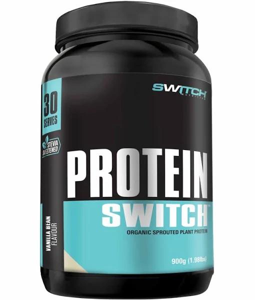 Switch Nutrition - Protein Switch 30 Serves / Vanilla Bean