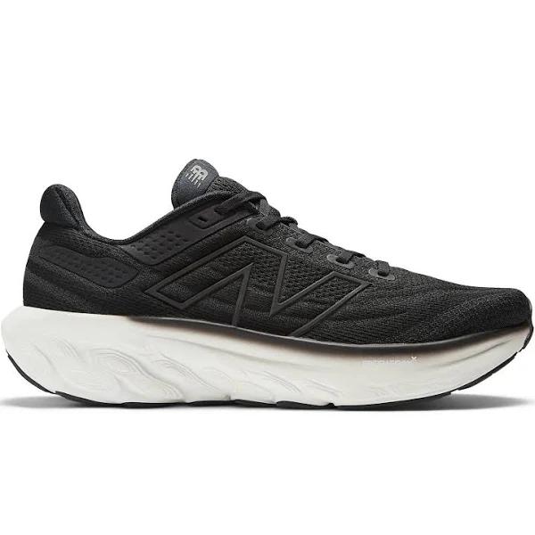 New Balance Men's Fresh Foam x 1080v13 Black/White / 11 / B