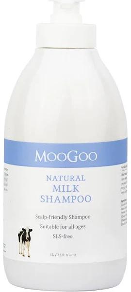 MooGoo Milk Shampoo - 1 Litre