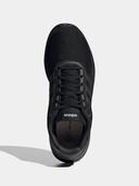 adidas-Lite Racer 3.0 Shoes-Men-Core Black / Core Black / Grey Six-9.5