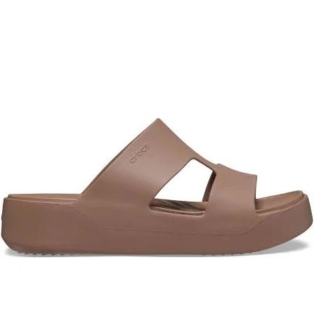 Crocs Getaway Platform H-Strap Sandals Golden EU 38-39 Woman