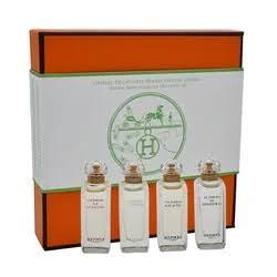 Hermes Coffret Parfums-Jardins Discovery EDT Set 7.5ml x 4