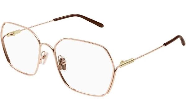 Chloé CH0208O Women Eyeglasses - Gold