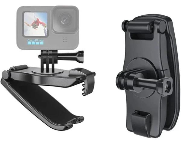 STARTRC Universal Clip for Action Camera Backpack