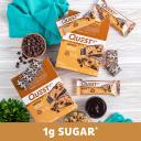 Quest Nutrition Quest Protein Bar Dipped Chocolate Chip Cookie Dough 12 Bars