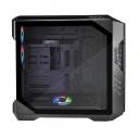 Cooler Master HAF 700 ARGB Full Tower E-ATX Case - Grey