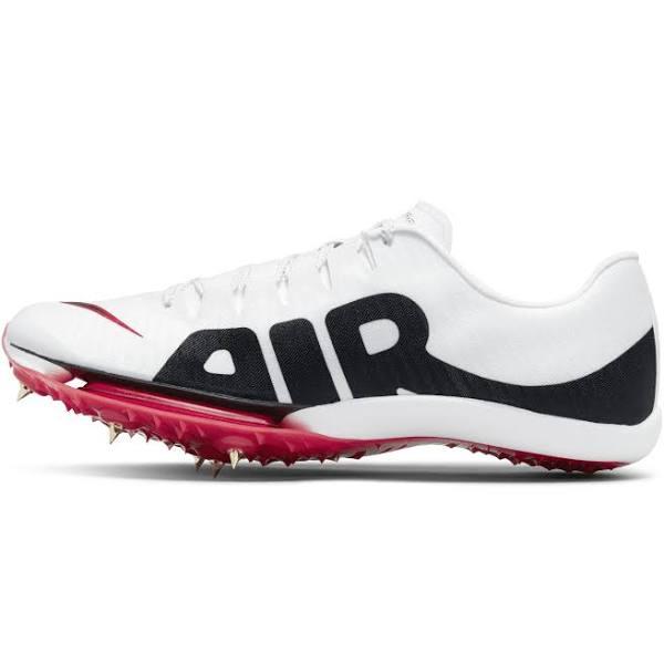 Nike Air Zoom Maxfly More Uptempo White Black University Red