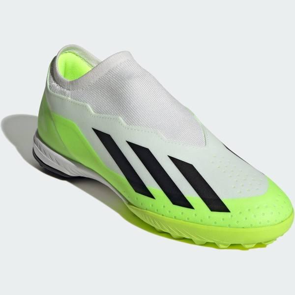 Adidas x Crazyfast.3 LL TF Football Boots White EU 43 1/3