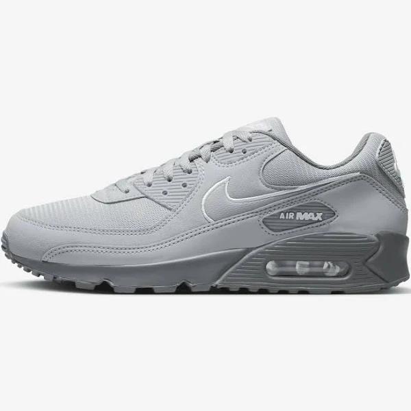 Nike Air Max 90 - Men ́s Shoes Grey FJ4218-002 EU 47 US 12.5