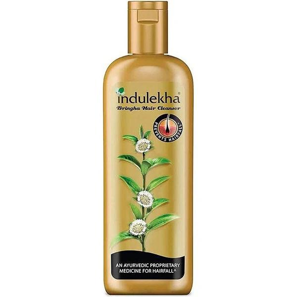 Indulekha Bringha Anti Hair Fall Shampoo 200ml Hair Cleanser