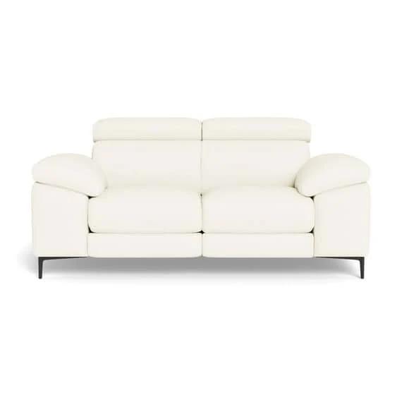 Cora Electric Recliner Sofa Cream by Freedom