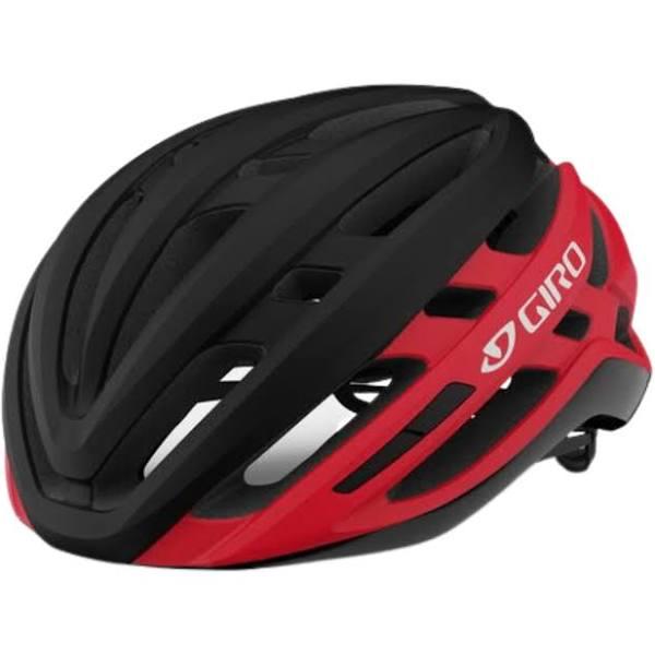 Giro Agilis MIPS Helmet Matte Black Red S