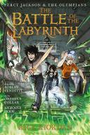 Percy Jackson and The Olympians: Battle of The Labyrinth: The Graphic