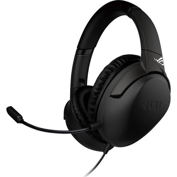 Asus ROG Strix Go USB C Gaming Headset Black