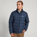 Kathmandu Epiq Mens 600 Fill Down Puffer Warm Outdoor Winter Jacket Men's Puffer Jacket - Blue Midnight Navy Size Large - AfterPay & zipPay Available