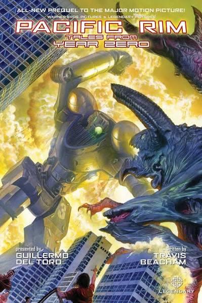 Pacific Rim: Tales From Year Zero [Book]