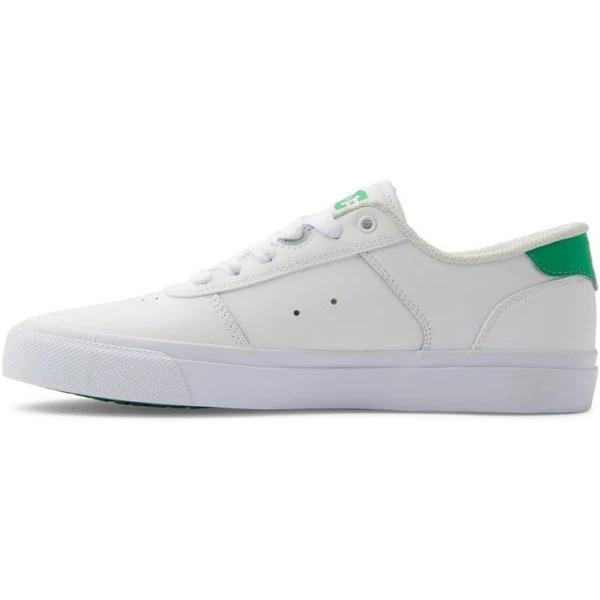 DC Teknic Shoes in White 14