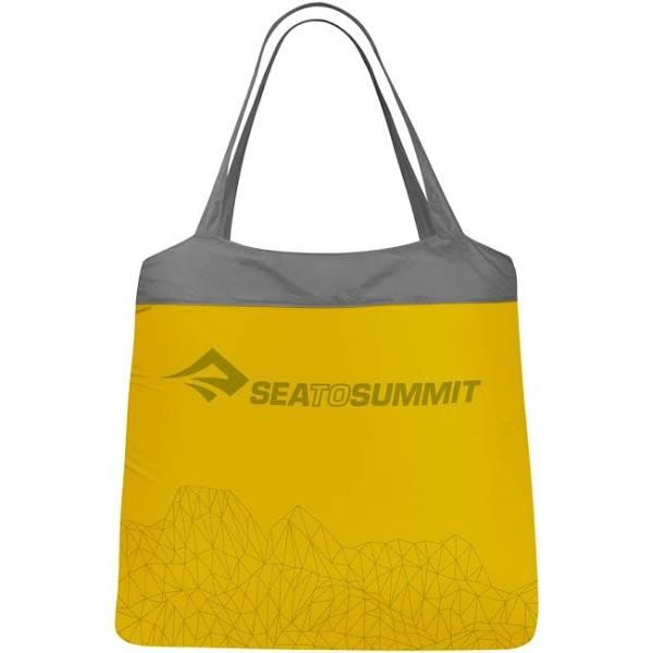 Sea to Summit 15D Nano Shopping Bag (Yellow)