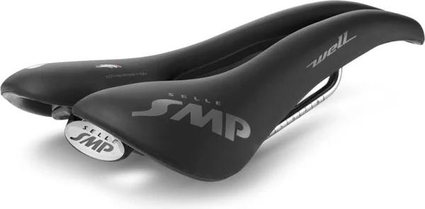 Selle SMP Well Black Saddle