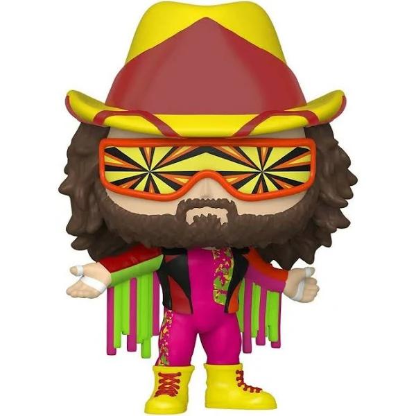 WWE NWSS Macho Man Randy Savage Pop! Vinyl