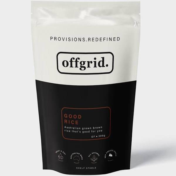 Offgrid Good Rice 300g