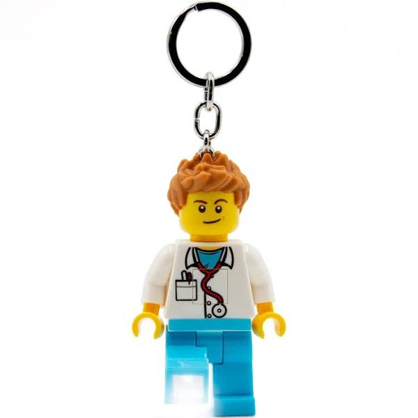 LEGO Male Doctor Key Light