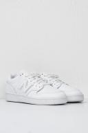 New Balance 480 - White - 7