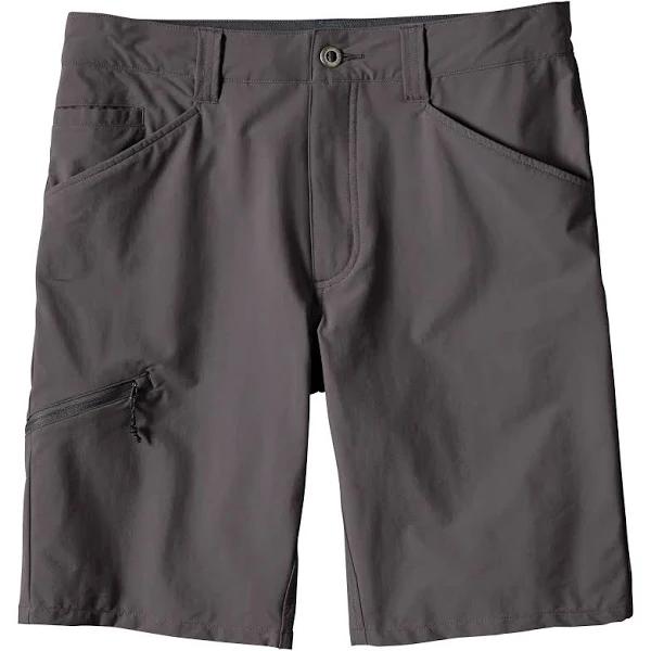 Patagonia Men's Quandary Shorts/Forge Grey/31