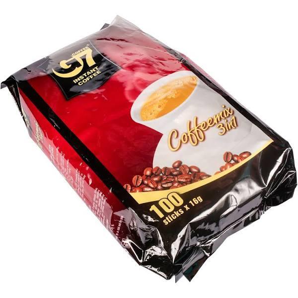 G7 3 in 1 Instant Coffee