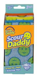 Scrub Daddy SCRDDY3CTX12 Scour Daddy