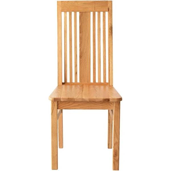 Oakdale Dining Chair | Warm Oak | Dining | Early Settler Furniture