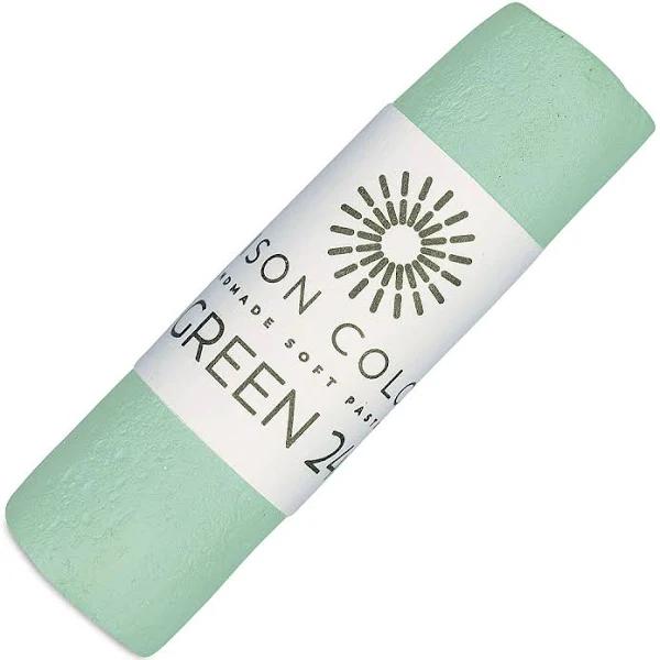 Unison Colour : Soft Pastel : Single Green 24