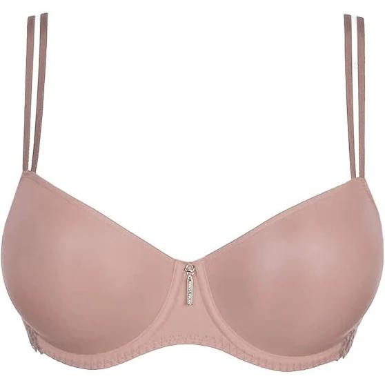 Prima Donna Twist East End Padded Balcony Bra Powder Rose