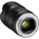 Samyang AF 75mm f/1.8 FE Lens For Sony E