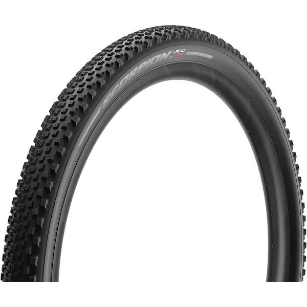 Pirelli Scorpion Hard Terrain Lite MTB Tyre - Black