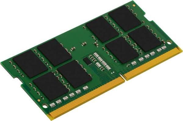 Kingston KVR26S19D8/16 16GB (1x16GB) 2666MHz DDR4 SODIMM