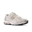 New Balance Unisex 1906R White/Rain Cloud/Silver Metallic - Size 13