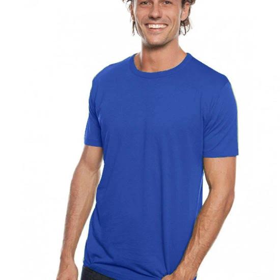 Bodhi | Mens Bamboo Jersey Tshirt Eco Friendly Midnight Blue 2XL