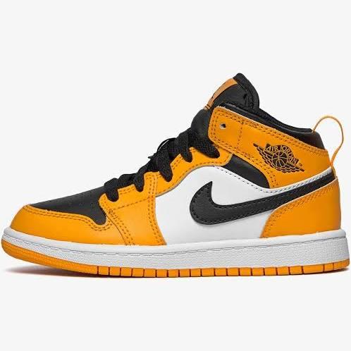 Jordan 1 Mid Taxi (PS)