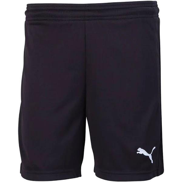 Essentials Woven 9" Men's Shorts in Black, Size Small, Polyester by Puma